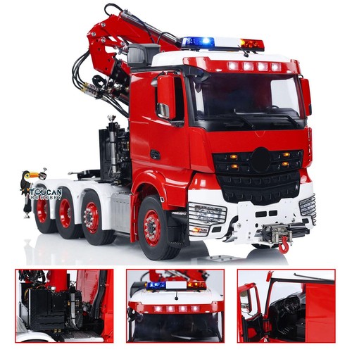 Lesu 8x8 gru - 8x8, rc