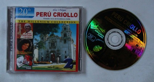 Mejor peru criollo vol 2 - mejor,