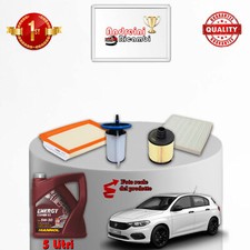 KIT TAGLIANDO 4 FILTRI E OLIO