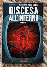 DISCESA ALL'INFERNO OMNIBUS - Garth Ennis - Saldapress