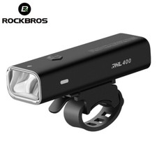 RockBros Luce Bici Anteriore Luce Anteriore Ricaricabile Luce Anteriore Faro LED