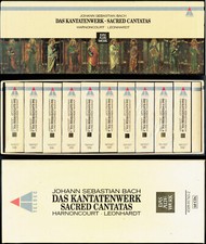 60 CD ★ Bach : Sacred