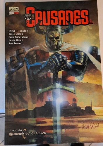 Crusader vol seconda - vol, 3)