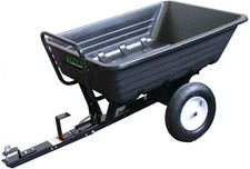 Carrello ribaltabile vasca in