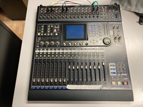 Mixer audio tascam - audio, dm24