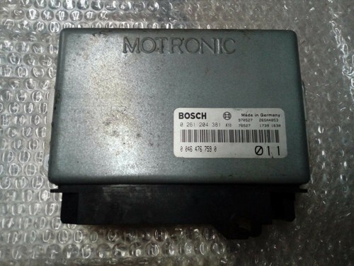 Centralina motore fiat bravo