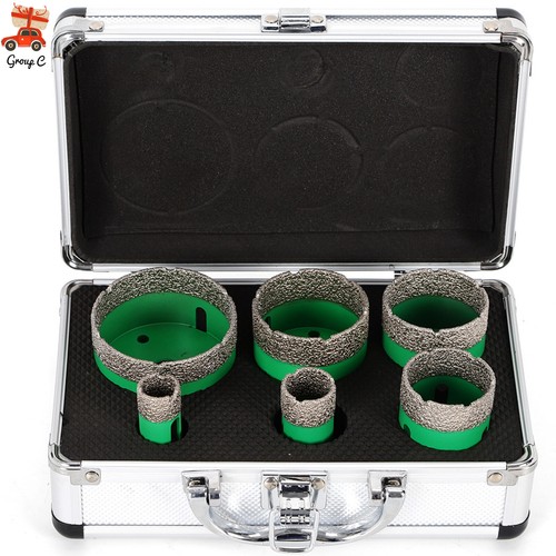 Set punte diamantate - , per