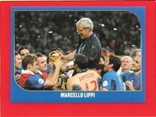 CAMPIONI DEL MONDO 2006 Panini