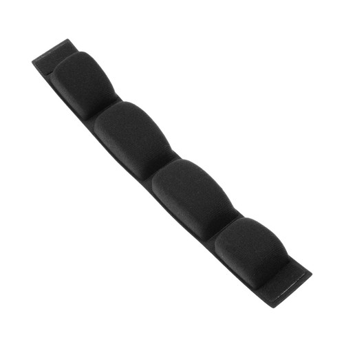 Fascia schiuma nera - in,