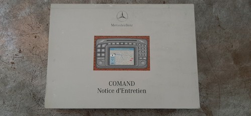 Manuale mercedes comand - -,