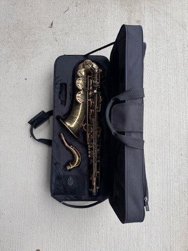 Balanced action tenor sax - balanced,