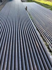 Tubi In acciaio per recinzioni.