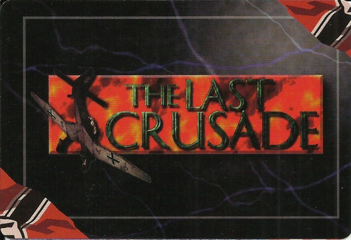 The last crusade - crusade,, normandy
