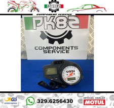 STUMENTAZIONE TRIUMPH SPEED TRIPLE 955 DAYTONA 955 I  2002 2004 CONTACHILOMETRI