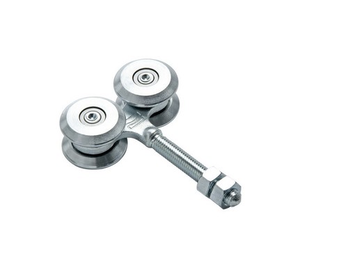 Carrello per porte cancelli - per,