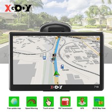 XGODY 7'' navigatore camion