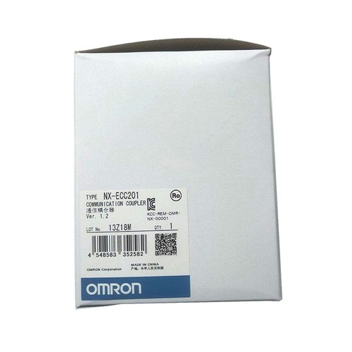 Omron unit ecc201 plc - omron,