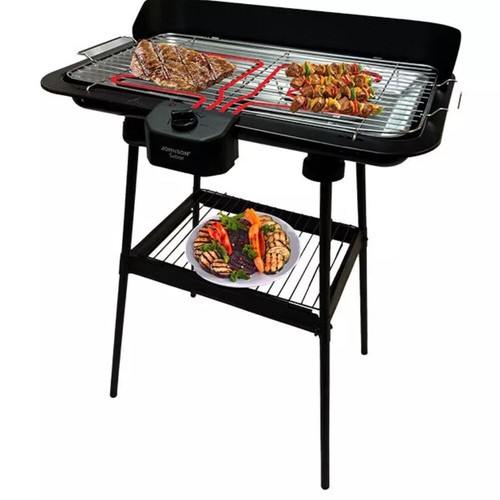 Barbecue elettrico kit - barbecue,