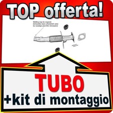 Tubo collettore per MAZDA 3 /