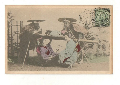Cina cartolina 1906 - cartolina,,
