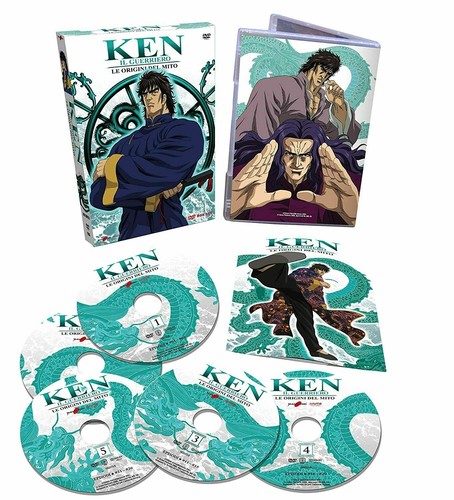 Ken guerriero le - il,
