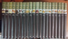 ENCICLOPEDIA LA GRANDE  PASTICCERIA - 20 VOLUMI - MONDADORI 2009