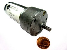 Motoriduttore 12-24V Bühler