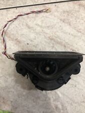 Motore Ventola, Turbina