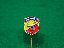ABARTH SPILLA PINS VINTAGE (B)