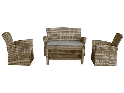 Set rattan century - set,