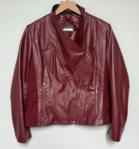 Iman giacca donna vera pelle - giacca,