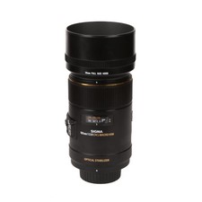 Sigma 105mm f/2.8 EX DG OS HSM