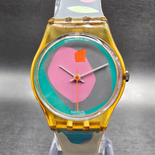 Orologio swatch luna capri - swatch,