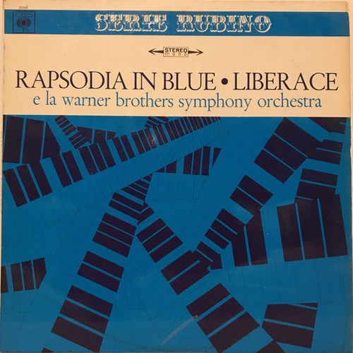 Liberace the warner - liberace,