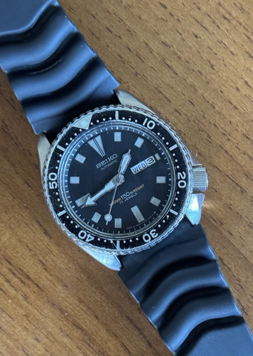 Orologio seiko 6309 7290 - orologio,