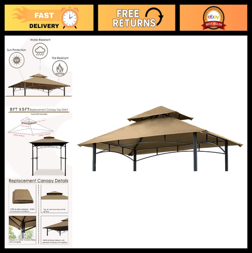 Gazebo griglia esterno