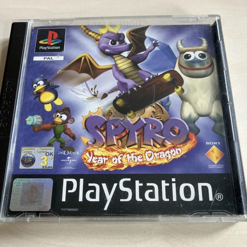 Spyro anno del - drago,