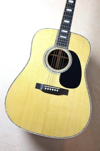 Martin ctm 1968 inspired - ctm, d-45