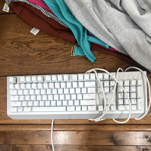 Razer blackwidow chroma - blackwidow, x
