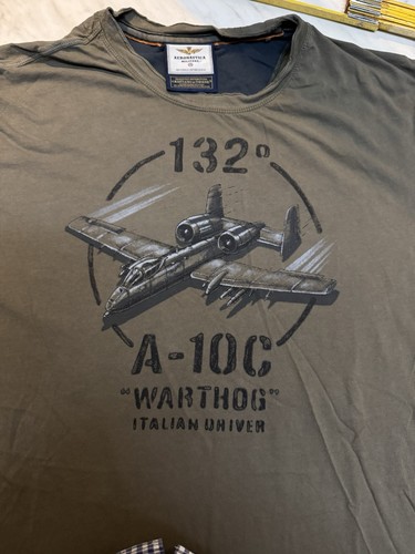 Shirt uomo aeronautica - t-shirt,