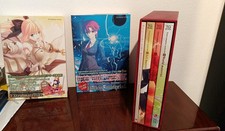 Fate Complete Material 1-5 art