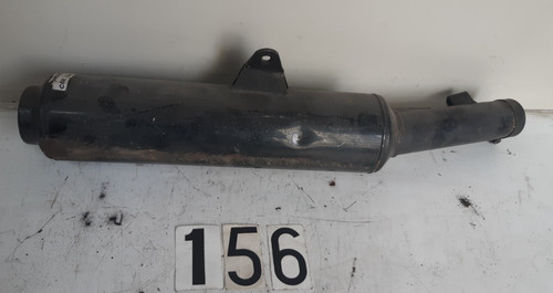 156 terminale scarico - terminale, honda
