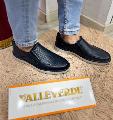 Slip uomo valleverde - slip-on,