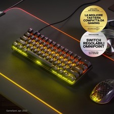 SteelSeries Tastiera Apex Pro