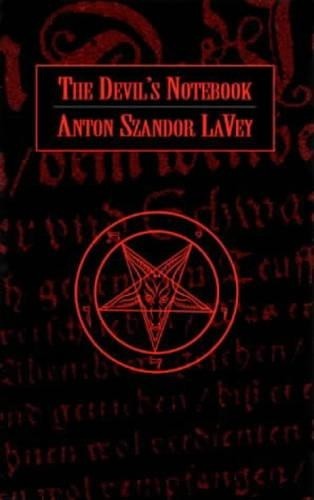 Anton lavey the devil - anton,
