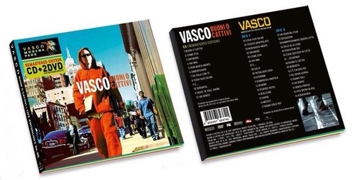 Vasco rossi buoni - -, o