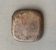 Portasigarette in metallo