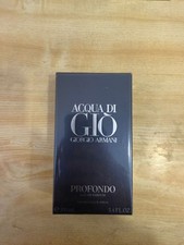 Acqua Di Giò Profondo