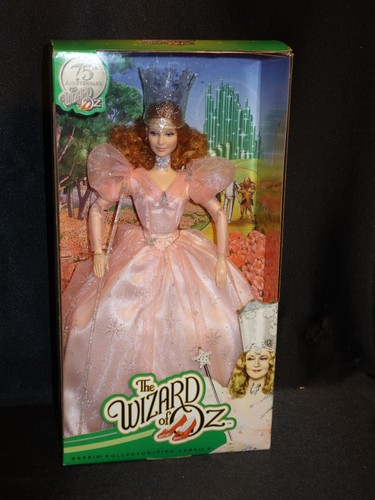Mattel wizard glinda - mattel,