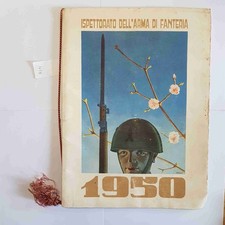 Calendario militare 1950